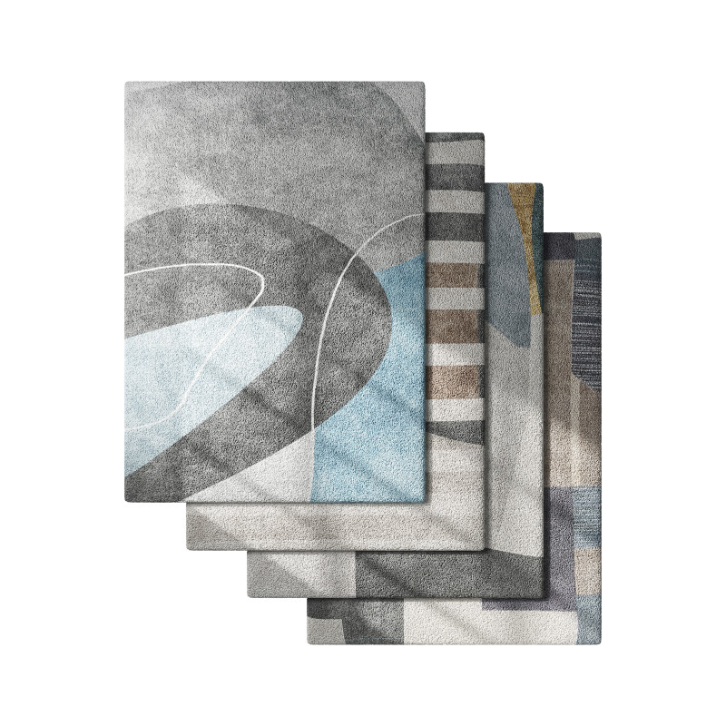 Carpet set 31 3D-Modell .c4d .max .obj .3ds .fbx .stl .blend 