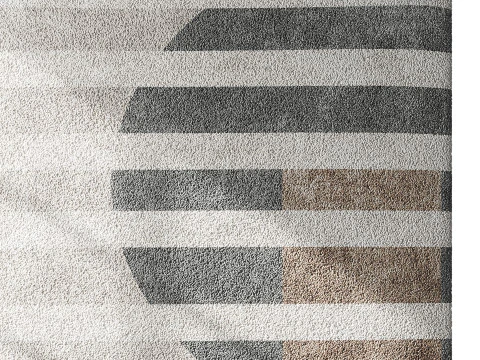 Carpet set 31 3D Model