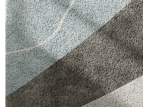 Carpet set 31 3D-Modell