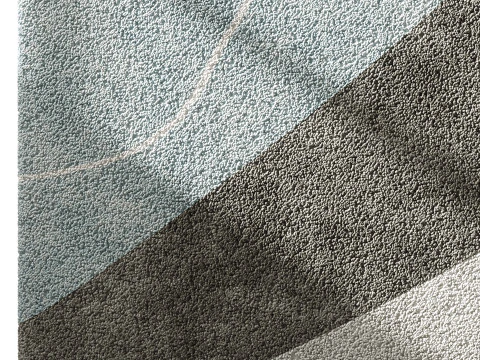 Carpet set 31 3D Model