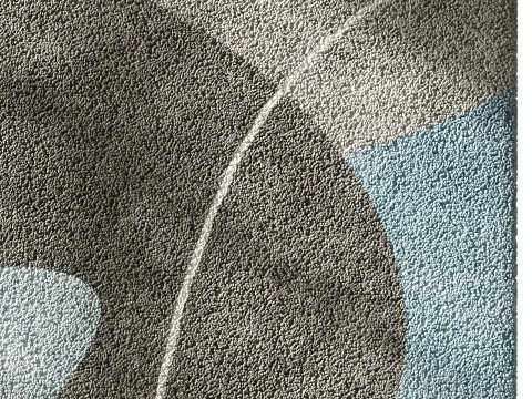 Carpet set 31 3D Model