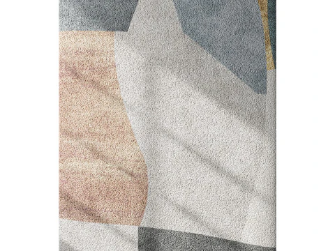 Carpet set 31 3D Model