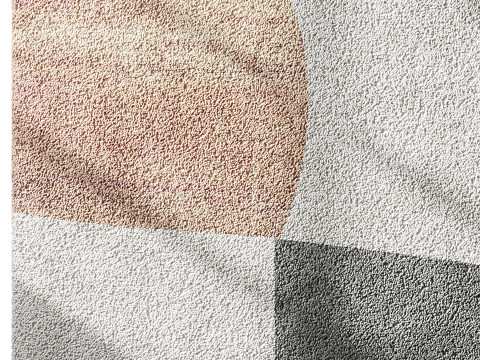 Carpet set 31 3D-Modell