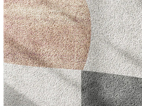 Carpet set 31 3D Model