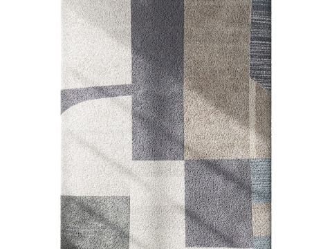 Carpet set 31 3D-Modell