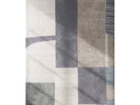 Carpet set 31 3D Model