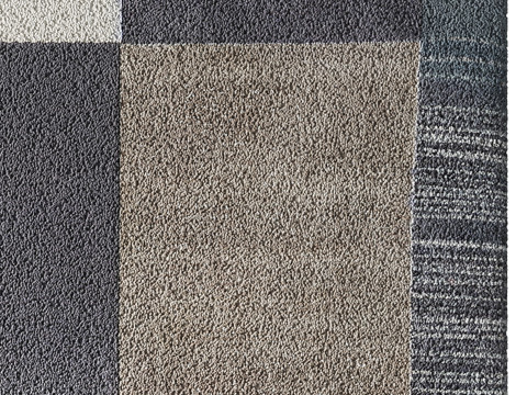 Carpet set 31 3D-Modell