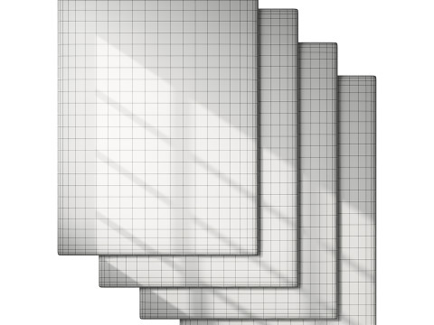 Carpet set 31 3D-Modell