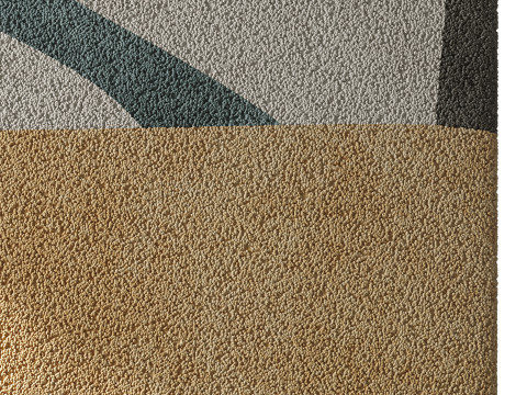 Carpet set 32 3D Model