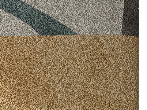 Carpet set 32 3D Model