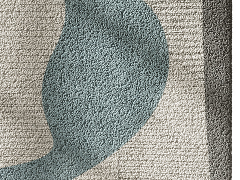 Carpet set 32 3D Model