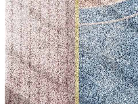 Carpet set 32 3D Model