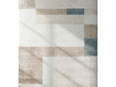 Carpet set 32 3D Model