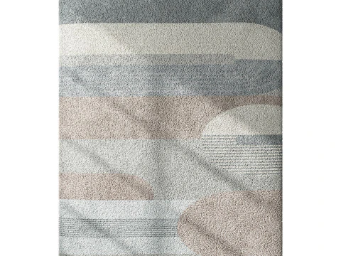 Carpet set 32 3D Model