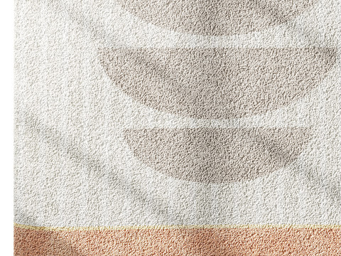 Carpet set 33 Model 3D