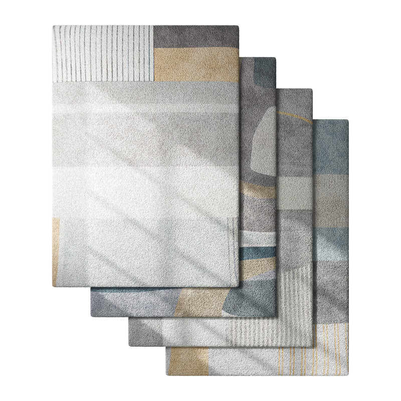 Carpet set 34 3D मॉडल .c4d .max .obj .3ds .fbx .stl .blend 
