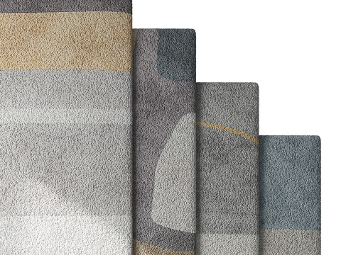 Carpet set 34 3D मॉडल