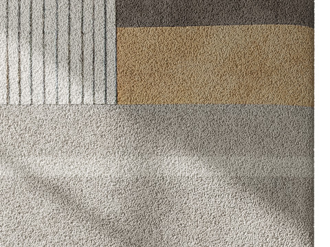 Carpet set 34 3D मॉडल