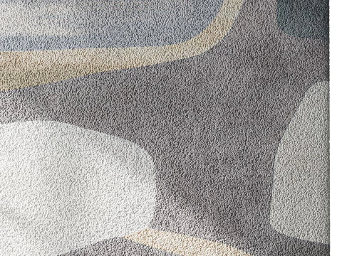 Carpet set 34 3D Model