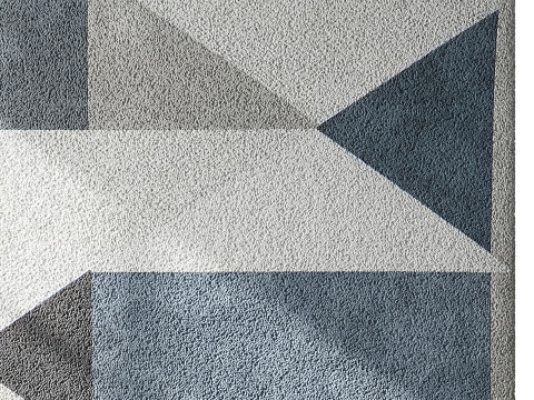 Carpet set 35 3D Модель
