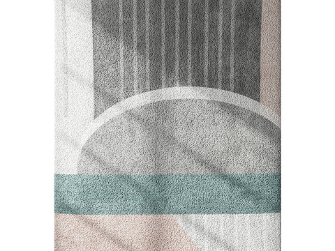 Carpet set 35 3D Модель