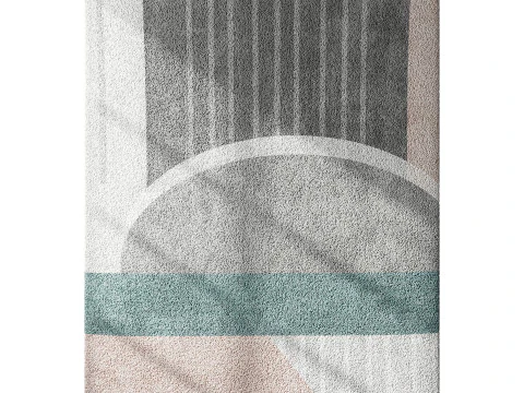 Carpet set 35 3D Model