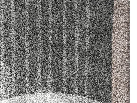 Carpet set 35 3D Model