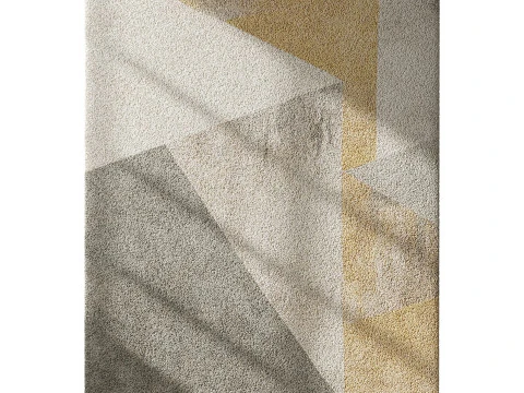 Carpet set 35 3D Model