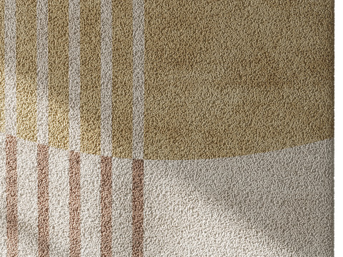 Carpet set 36 3D 模型