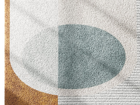 Carpet set 36 3D 模型
