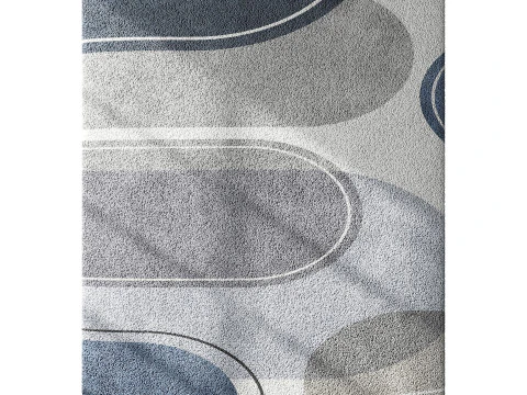 Carpet set 36 3D Model