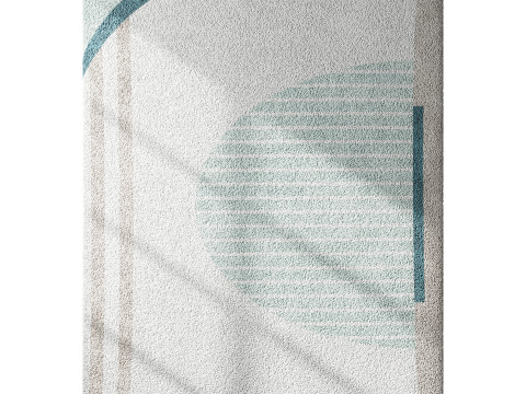Carpet set 36 3D 模型