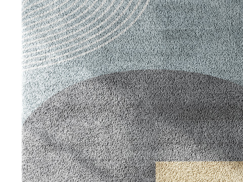 Carpet set 37 3D Model