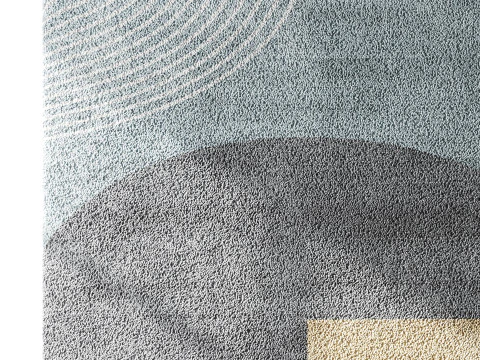 Carpet set 37 3D Model