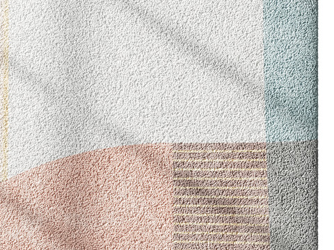 Carpet set 37 3D Model