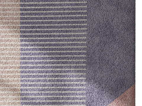 Carpet set 38 3D Model