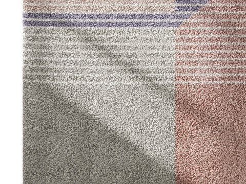 Carpet set 38 3D 모델