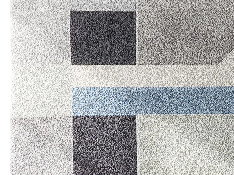 Carpet set 38 3D Model