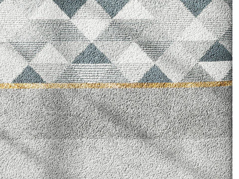 Carpet set 38 3D Model