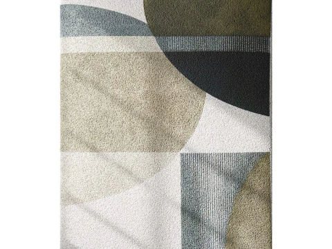 Carpet set 38 3D Model