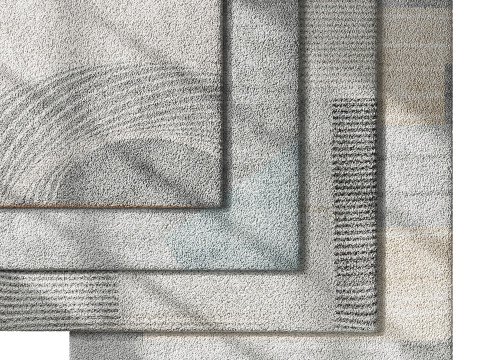 Carpet set 39 3Dモデル