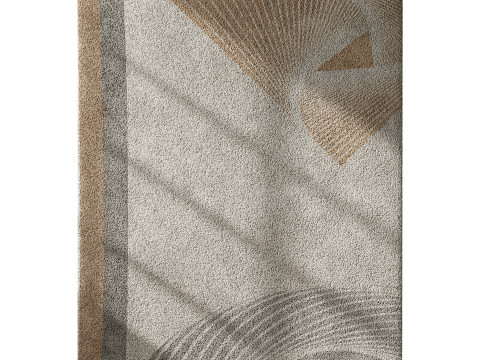 Carpet set 39 3Dモデル