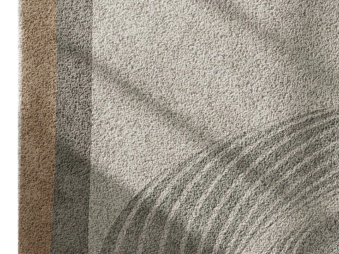 Carpet set 39 3D Model
