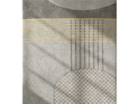 Carpet set 40 3D 模型
