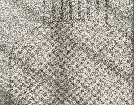 Carpet set 40 3D 模型