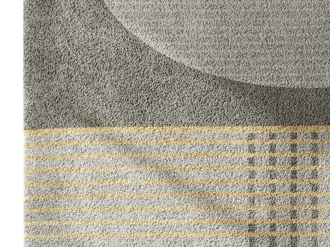 Carpet set 40 3D Model