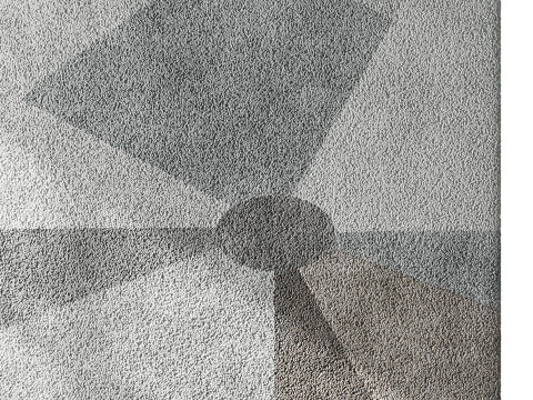 Carpet set 40 3D Model