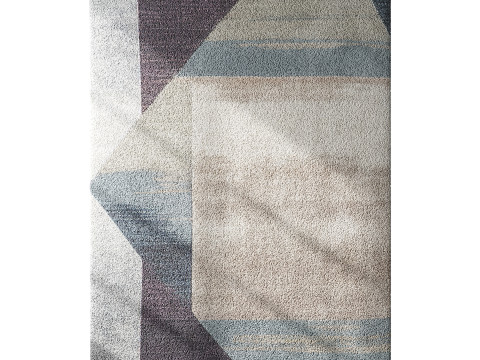Carpet set 40 3D 模型