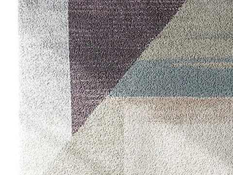 Carpet set 40 3D Model