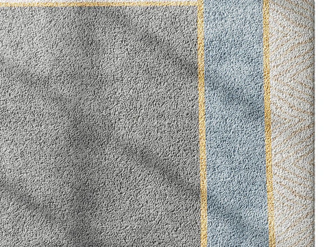 Carpet set 40 3D Model